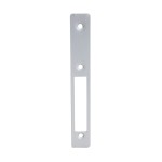 DL2111, CRL Flat Faceplate for DL2110 Series Long Throw Deadlocks